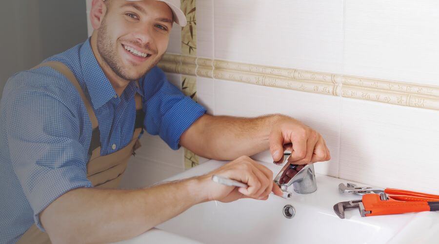 Local expert plumbing services in Paupack, PA